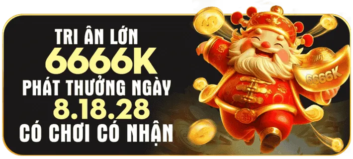 Sự kiện khuyến mãi đặc biệt 58win